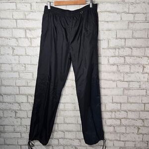 Pony nylon windpants